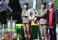 53rd vijay diwas celebrations at jakhama military station